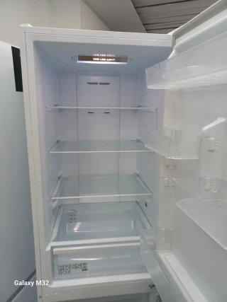 Nevera combi nofrost bajo consumo + garantia