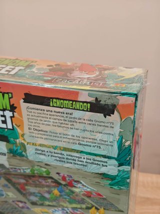 Juego de mesa 75 Gnom Street