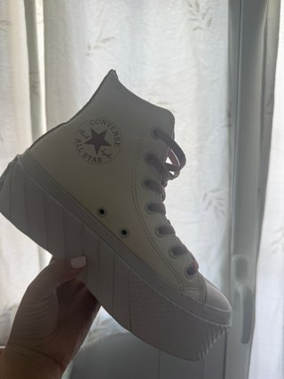 Zapatillas Converse Plataforma