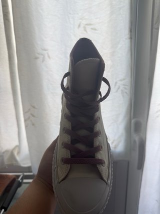 Zapatillas Converse Plataforma
