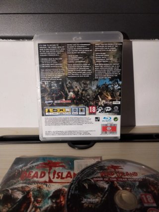 Dead Island GOTY PS3