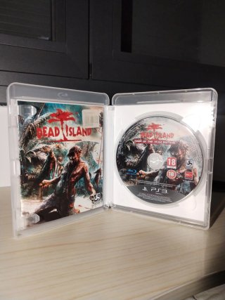 Dead Island GOTY PS3