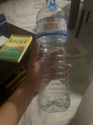 Botella de agua Sierra Nevada 1.5L