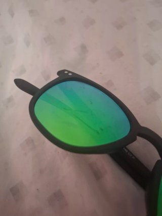 Gafas de Sol Polarizadas Negras