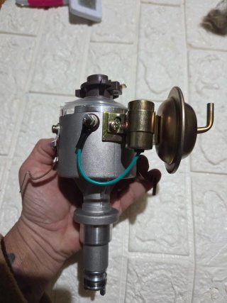 Distribuidor de Encendido para Coche Clásico
