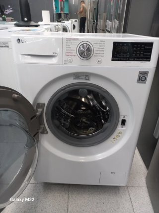 Lavadora con secadora 9+6kg con garantia