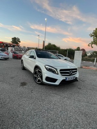 Mercedes-Benz GLA 2015