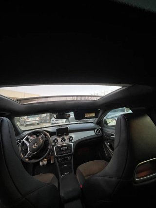Mercedes-Benz GLA 2015