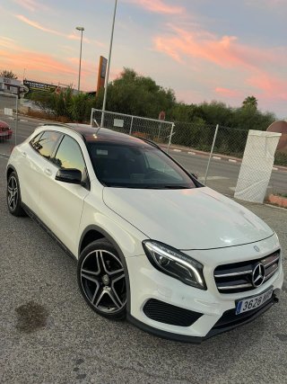 Mercedes-Benz GLA 2015