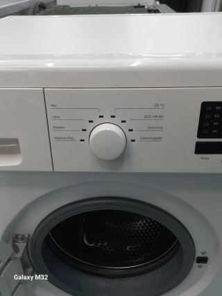 Lavadora 7kg + garantía e envio