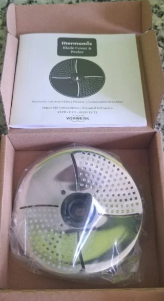 Thermomix TM6 en perfecto estado