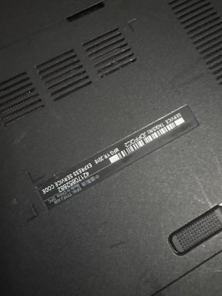 Portátil Dell 16GB RAM 240GB SSD