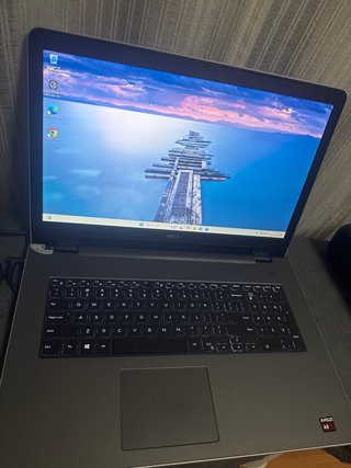 Portátil Dell 16GB RAM 240GB SSD