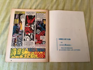 Cómic Micronautas 1 Ediciones Surco Marvel