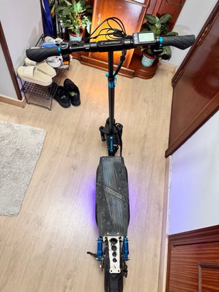 Patinete Eléctrico (Smartgyro rockway)