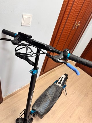 Patinete Eléctrico (Smartgyro rockway)
