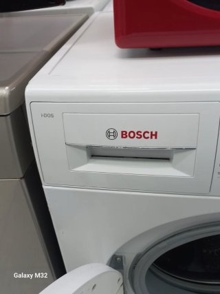 Lavadora bosch con garantía e envio