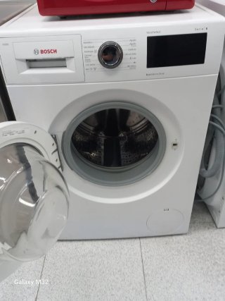 Lavadora bosch con garantía e envio