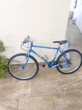 Bicicleta Conor Azul