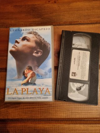 VHS La Playa (The Beach)