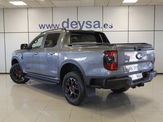 Ford Ranger 3.0 Ecoblue e-AWD Dob Cab Wildtrack AT