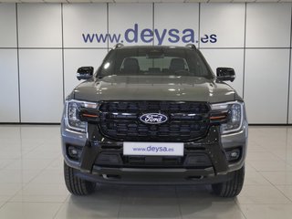 Ford Ranger 3.0 Ecoblue e-AWD Dob Cab Wildtrack AT