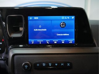 Ford Transit Courier Kombi 1.5 Ecoblue 75kW Trend