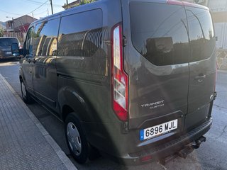 Ford Transit Custom Trend 9 Plazas