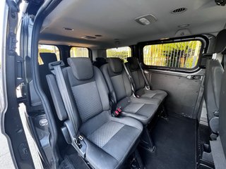 Ford Transit Custom Trend 9 Plazas