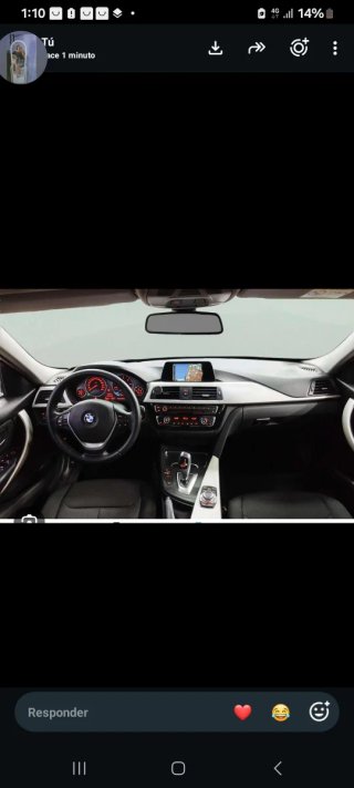 BMW Serie 3 2016