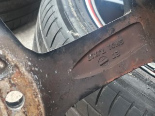 Jantes 17 4x100/114