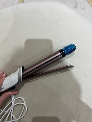 Modelador de Cabelo a Vapor Rowenta