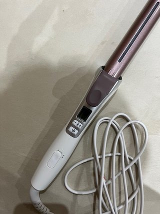 Modelador de Cabelo a Vapor Rowenta
