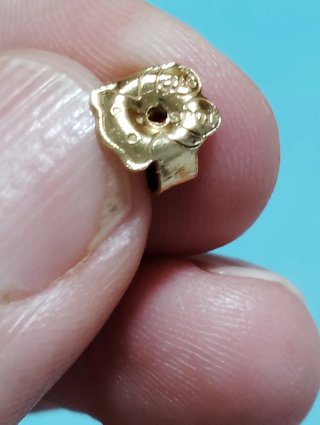 Pendientes Tous Oso