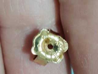 Pendientes Tous Oso