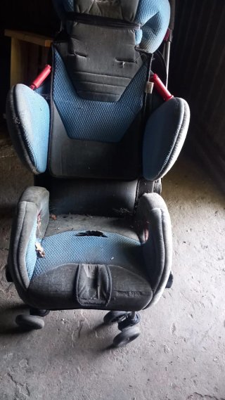 Silla de paseo Recaro Young Sport