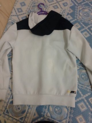 Sudadera Fila con Cremallera
