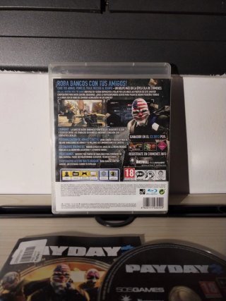 PAYDAY 2 PS3