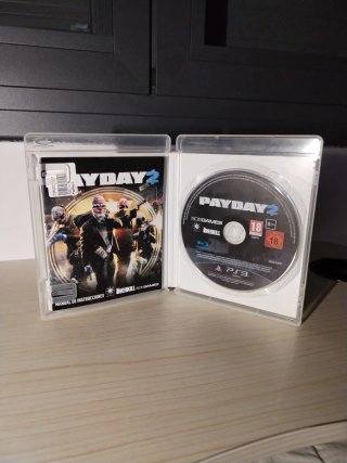 PAYDAY 2 PS3