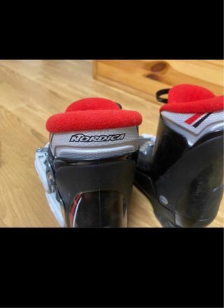 Botas de esquí Nordica niño T34/35