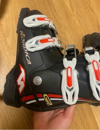 Botas de esquí Nordica niño T34/35