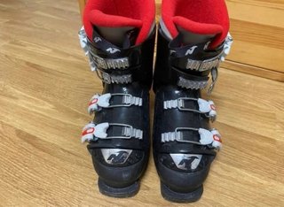 Botas de esquí Nordica niño T34/35