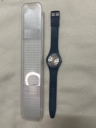 Reloj Swatch Azul Marino