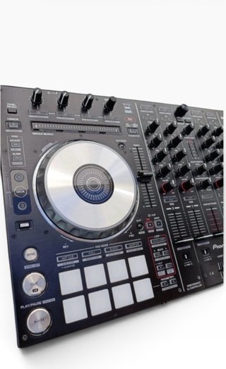 Controladora DJ Pioneer DDJ-SB2