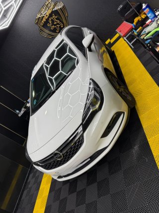 Opel Astra 2018 sport tourer