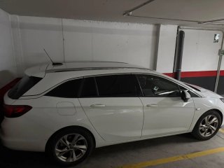Opel Astra 2018 sport tourer