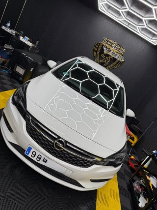Opel Astra 2018 sport tourer