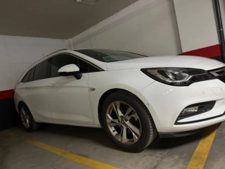 Opel Astra 2018 sport tourer