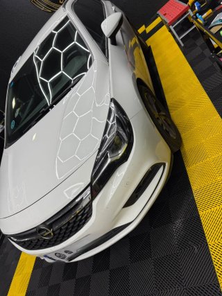 Opel Astra 2018 sport tourer