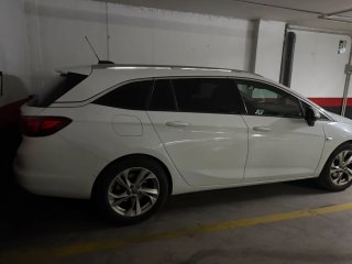 Opel Astra 2018 sport tourer